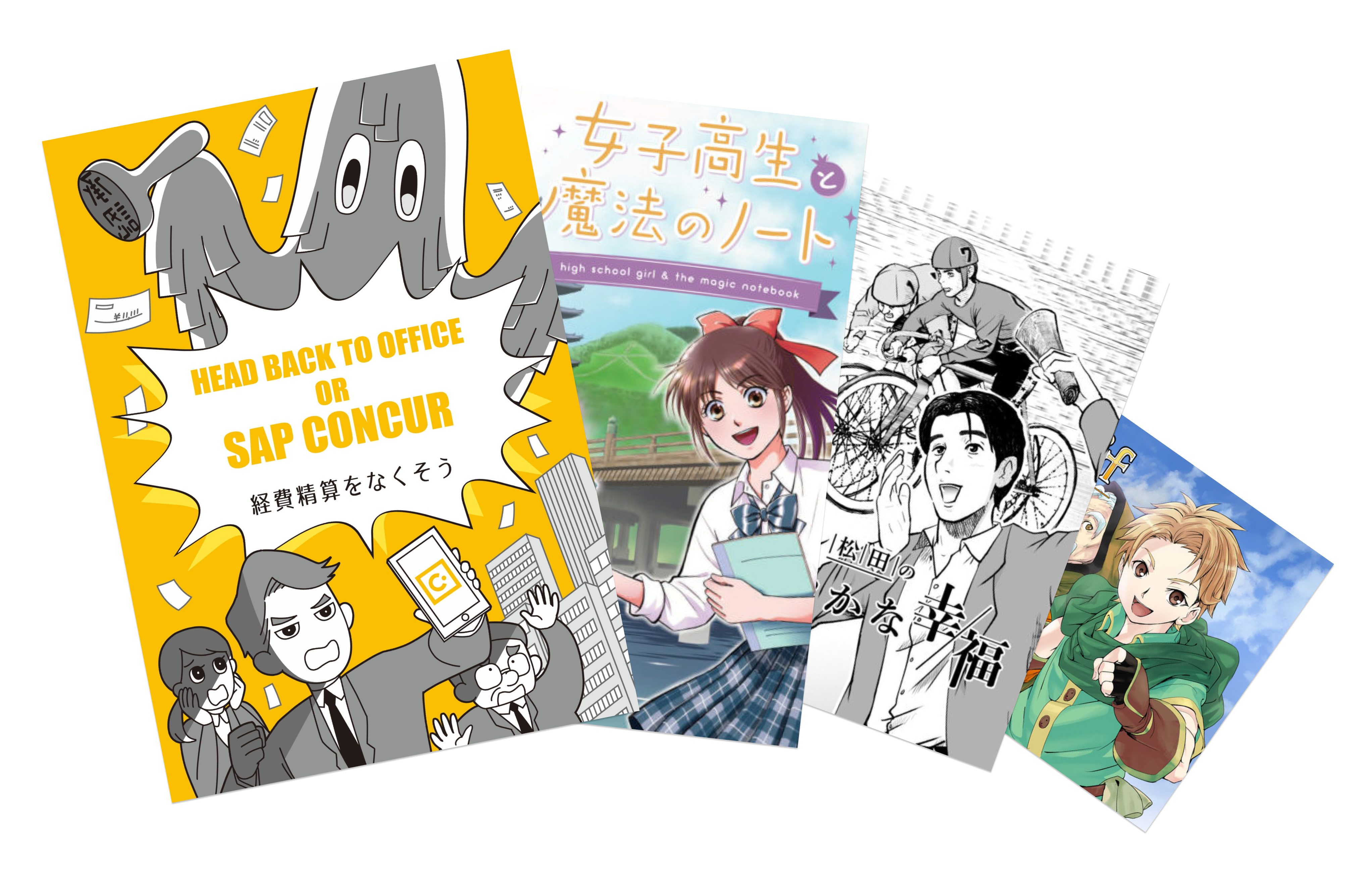 漫画制作を依頼する前に押さえたい！7つの工程とチェックポイント